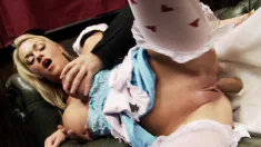 Thumbnail of The White Rabbit Fucks Alice