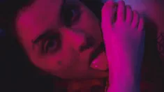 Thumbnail of Acidalia's First Time Foot Worship