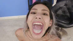 Thumbnail of Beer Festival, Veronica Leal 5On1, ATM, Balls Deep, DAP, Rough Sex, Big Gapes, Buttrose, Squirt, Cum In Mouth, Swallow