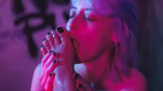 Thumbnail of Foot Sluts Hungry For Feet!
