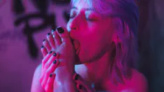 Thumbnail of Foot Sluts Hungry For Feet!