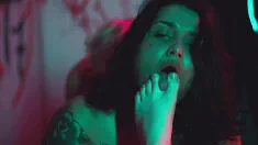 Thumbnail of Intense Foot Sex Threesome: Acidalia, Mad Maxxx & Rotten Venus
