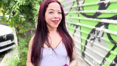 Thumbnail of Putalocura - La Argentina Fitness Brenda Kitty Es Pillada Por Torbe Y Cabalga Su Polla