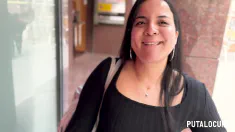 Thumbnail of Putalocura - Torbe Pilla A La Gordita Timida Salome Para Ser Modelo Y Se La Folla En Un Hotel.