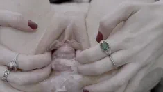 Thumbnail of Stuffing My Filthy Pussy