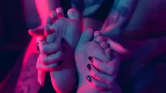 Thumbnail of Tiny Foot Worship & Tickling Domination
