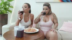 Thumbnail of Vitorias Perversions Vol.6 Featuring Sexy Brazilian Victoria Dias In An Intense Scene Doing Anal And Puk3 With Lykos Lobo's Big Cock