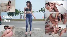 Thumbnail of 20 Years Old Perfect Body Brazilian Beauty, Bruna SANTOS Self-Fisted & Fucked By Huge Dicks (DAP, DP, Fisting, Anal, ATM, Monstercocks)
