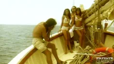 Thumbnail of Anal Backstage With Silvia Lancome And Fabiola Dos Santos