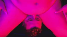 Thumbnail of BBW Girlfriend Foot Sex