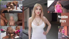 Thumbnail of Beautiful 22 Years Brazilian Blonde Fucked By 3 Big Cocks Then Gets Peed On (DAP, Anal, Dry Version, Gapes, IR,3On1)