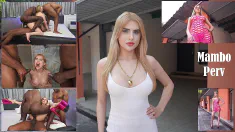 Thumbnail of Beautiful 22 Years Brazilian Blonde Fucked By 3 Big Cocks Then Gets Peed On (DAP, Anal, Pissing, Gapes, IR,3On1)