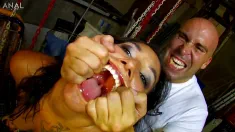 Thumbnail of Dolce Elektra Gets Ass Banged In The Warehouse (1080P)