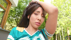 Thumbnail of Earthquake Booty Gets Fucked