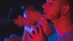 Thumbnail of Foot Orgy Fun