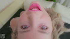Thumbnail of French Slut Gets YELLOW PISS DIET And ANAL FUCKING