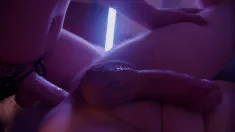 Thumbnail of Lecherous Milf Pegging Her Paramour's And Gets Cumshot.