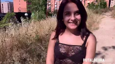 Thumbnail of Putalocura - La Bellisima Maria Teen La Chupa En La Calle En Pilladas De Torbe