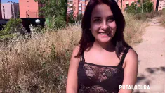 Thumbnail of Putalocura - La Bellisima Maria Teen La Chupa En La Calle En Pilladas De Torbe