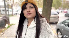 Thumbnail of Putalocura - La Estudiante Inocente Sofia Mayers Folla Muy Duro Con Torbe En Pilladas