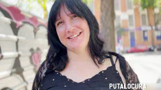 Thumbnail of Putalocura - Torbe Pilla A La Madura Cachonda Indira Y Se La Folla Muy Guarro