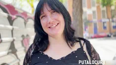 Thumbnail of Putalocura - Torbe Pilla A La Madura Cachonda Indira Y Se La Folla Muy Guarro