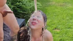 Thumbnail of SUMMER ANAL FISTING VIBES Alice Maze Outdoor ASS FISTING, P_KE Like Crazy Whore, Face Slapping, ROUGH Ass Destruction [DRY]