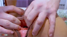 Thumbnail of Anal Fuck In Bed With Lydie, A Beautiful French Girl With A Perfect Body!