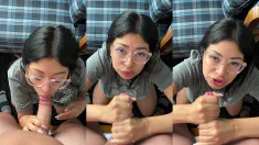 Thumbnail of BJ Facial With Military Fuck Buddy