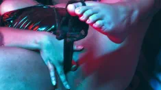 Thumbnail of Cutie Piie's Foot Tease