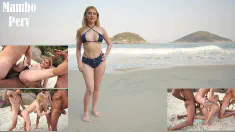 Thumbnail of Daped-In-Public #9 : Beautiful & Sexy 22 Years Brazilian Blonde Fucked In Front Of A Lot Of People (DAP, PUBLIC SEX, Gapes, BBC, Monster Cock)