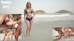 Thumbnail of Daped-In-Public #9 : Beautiful & Sexy 22 Years Brazilian Blonde Fucked In Front Of A Lot Of People (DAP, PUBLIC SEX, Gapes, BBC, Monster Cock)