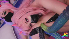 Thumbnail of Extreme Deep Anal Dildo Compilation