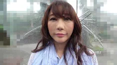Thumbnail of Fucking Busty Japanese Milf To Fill Her Wet Pussy Of Creampie