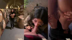 Thumbnail of Getting Cum On My Wine Tasting Date
