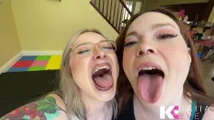 Thumbnail of Giantess Hide-N-Seek Snack Day