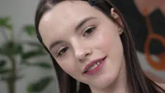 Thumbnail of Hard Anal 18Yo Beautiful Dakota With Balls Deep Anal And Cum In Mouth