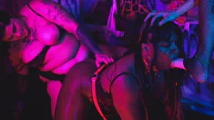 Thumbnail of Kinky Sluts Are Obsessed With Foot Fetish And Ass Eating