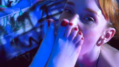 Thumbnail of My Freshly Pedicured Feet Are Waiting For Worship