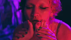 Thumbnail of My Slave Girl Loves To Swallow My Perfect Feet