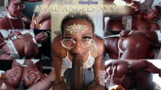 Thumbnail of Anal Angels 27 - Peach Fuzz XXX
