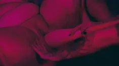 Thumbnail of Clown Girls Are Enjoying Foot Fuck