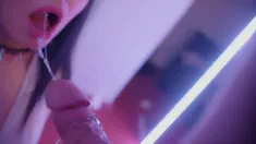 Thumbnail of Dissolute Wench Sucks Dick Her Guy's.