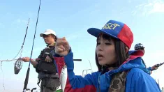 Thumbnail of Double Couple Jav Game Fucking Two Sexies Japanese Girls In Car And Boat