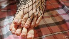 Thumbnail of Fishnet Oil Big Squirt