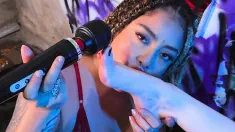 Thumbnail of Make Me Cum While Licking My Feet