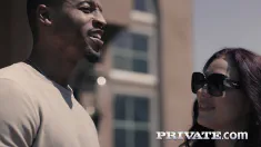 Thumbnail of Private Black - Jessika Ryan Debuts With An Interracial Anal Fuck