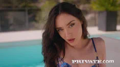 Thumbnail of Privateblack - Catherine Knight Enjoys An Anal Fuck And A Creampie