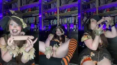 Thumbnail of Sexy Scarecrow Sucks And Fucks!