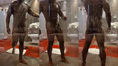 Thumbnail of Shower Session In Budapest, Part